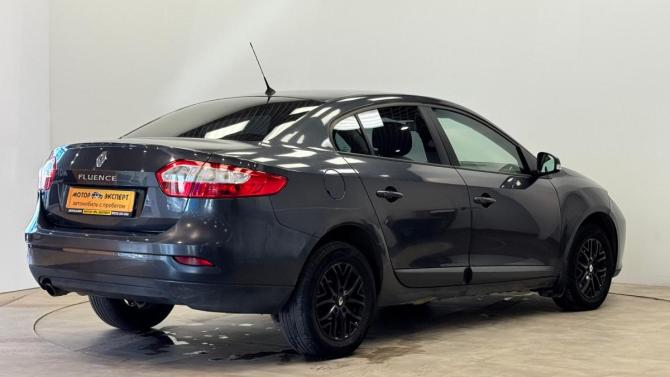 Renault Fluence I с пробегом 2010 года, цена 540 000 рублей, 211828 км, седан, Автокод Объявления