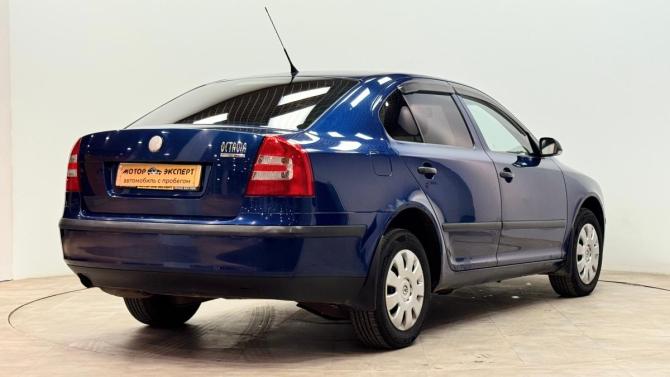 Skoda Octavia II (A5) с пробегом 2007 года, цена 380 000 рублей, 286707 км, лифтбек, Автокод Объявления