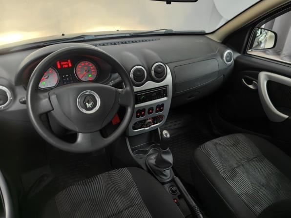 Renault Sandero I с пробегом 2011 года, цена 535 000 рублей, 56000 км, хэтчбек, Автокод Объявления