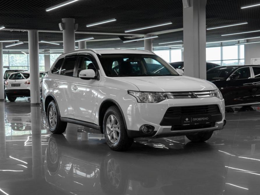 Mitsubishi Outlander III Москва  - изображение 2