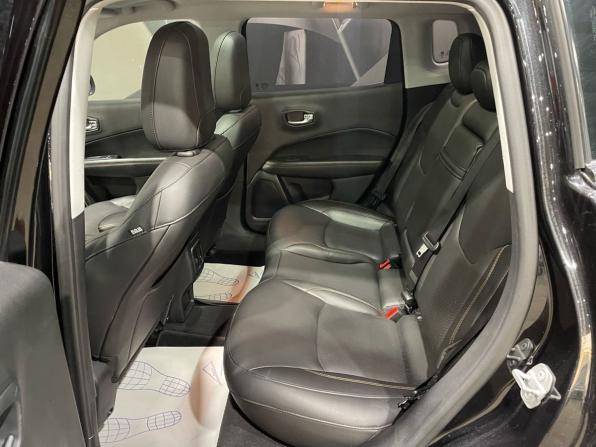 Jeep Compass II с пробегом 2020 года, цена 2 280 000 рублей, 44672 км, внедорожник, Автокод Объявления