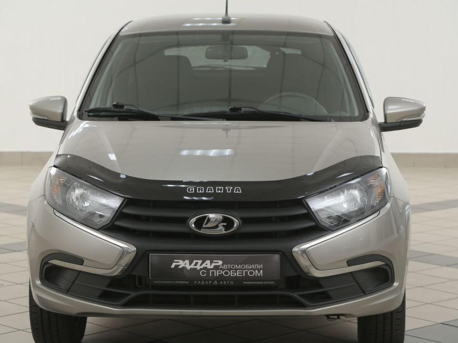 Lada (ВАЗ) Granta I Рестайлинг Иваново  - изображение 6
