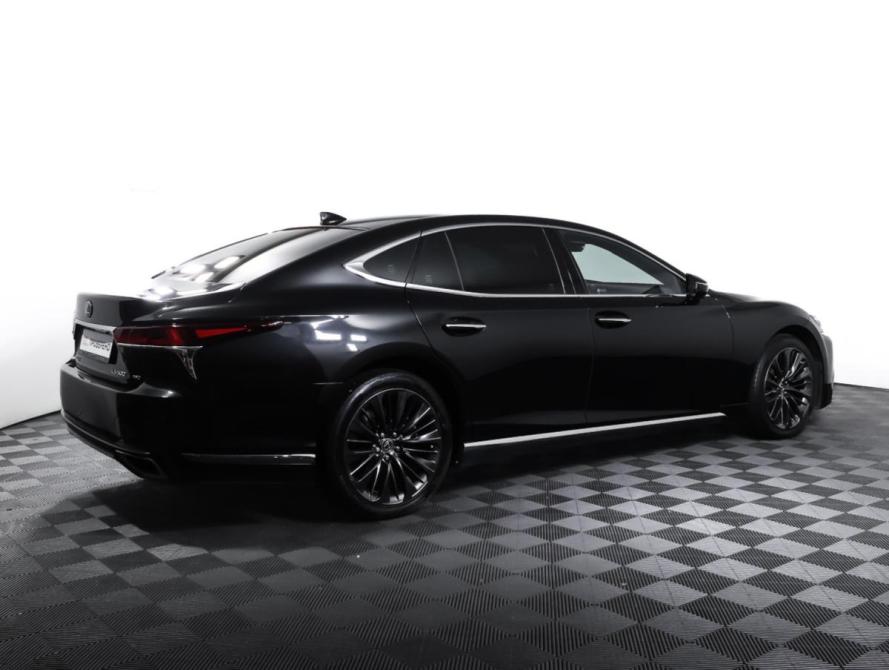 Lexus LS V Москва  - изображение 5