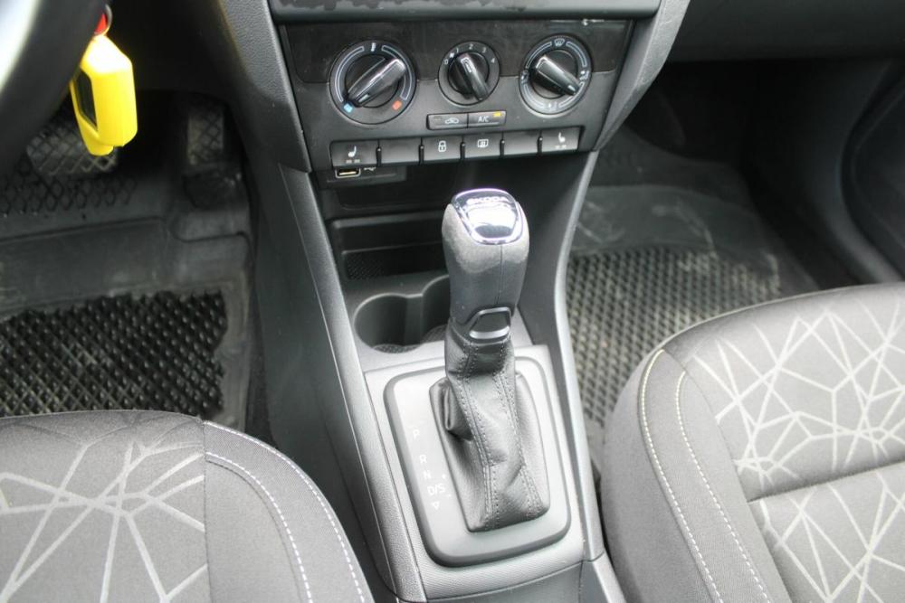 Skoda Rapid I Рестайлинг Пермь  - изображение 19
