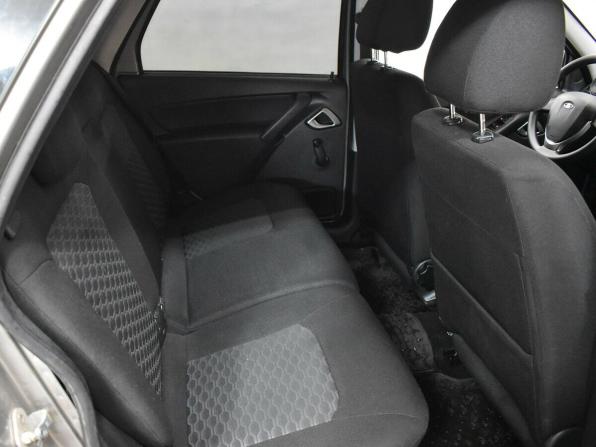 Lada (ВАЗ) Granta I Рестайлинг с пробегом 2022 года, цена 640 000 рублей, 94241 км, хэтчбек, Автокод Объявления