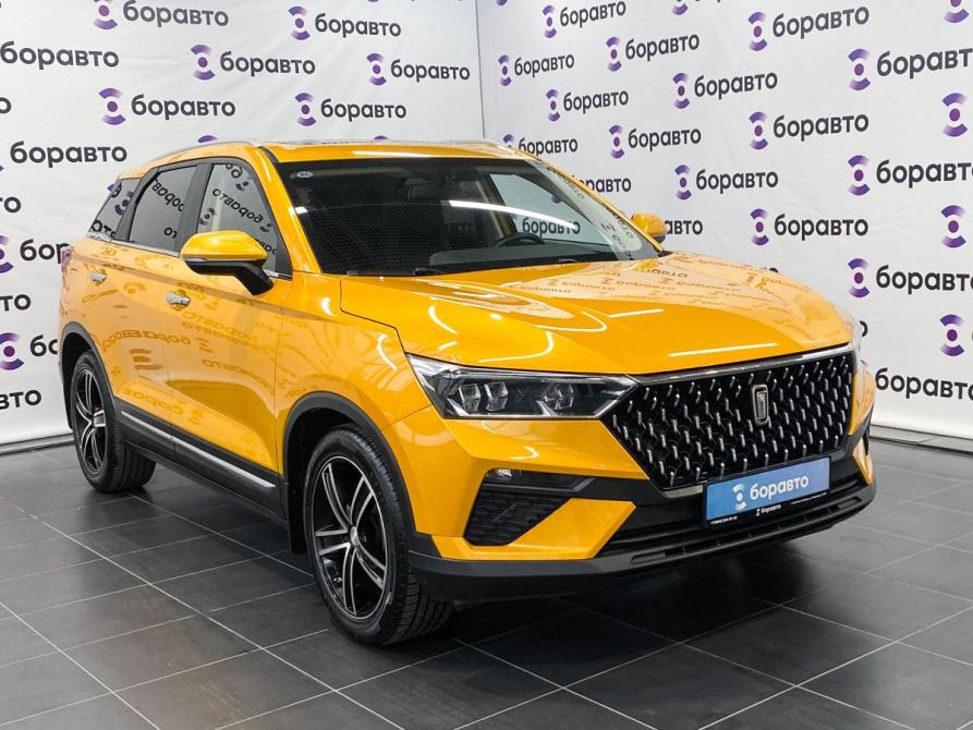 FAW Bestune T77 I Ростов-на-Дону  - изображение 1