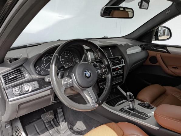 BMW X4 I (F26) с пробегом 2017 года, цена 4 200 000 рублей, 52071 км, внедорожник, Автокод Объявления