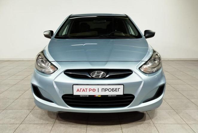 Hyundai Solaris I с пробегом 2011 года, цена 730 000 рублей, 143689 км, седан, Автокод Объявления