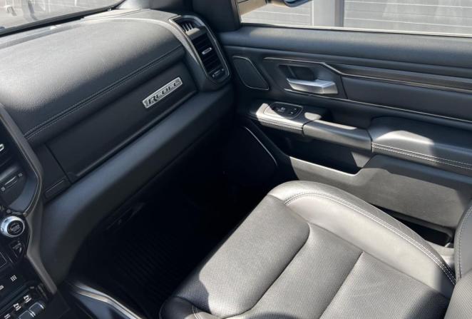 Ram 1500 V с пробегом 2023 года, цена 7 390 000 рублей, 58853 км, offers.body_type.unknown, Автокод Объявления