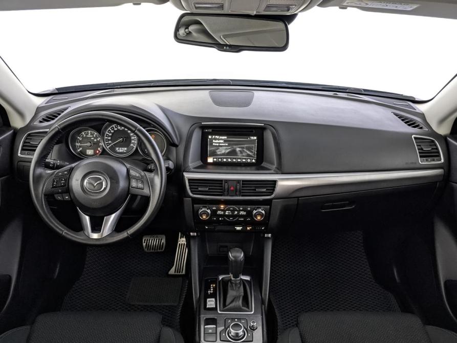 Mazda CX-5 I Рестайлинг Москва  - изображение 14