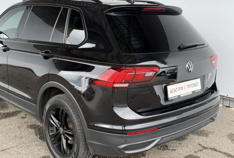 Volkswagen Tiguan II Рестайлинг Киров  - изображение 28