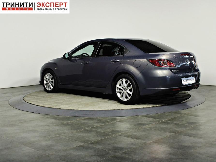 Mazda 6 II (GH) Белгород  - изображение 7