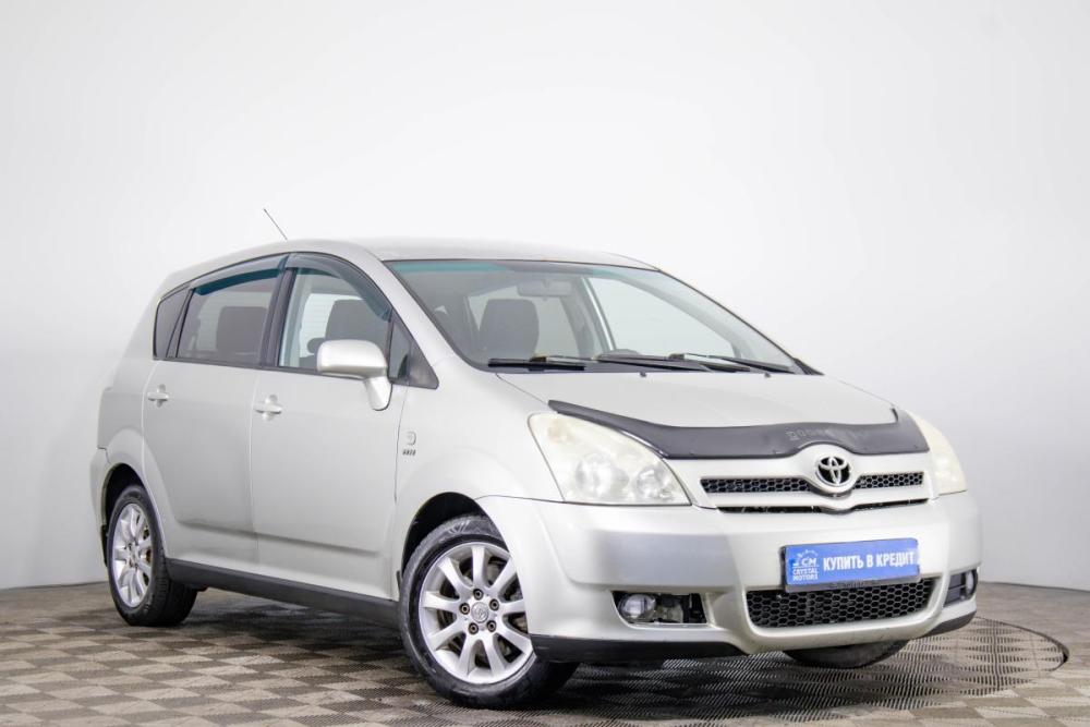 Toyota Corolla Verso I Рестайлинг 2 Пермь  - изображение 1