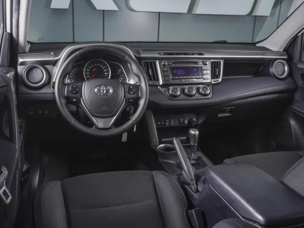 Toyota RAV4 IV (XA40) с пробегом 2013 года, цена 1 950 000 рублей, 81202 км, внедорожник, Автокод Объявления