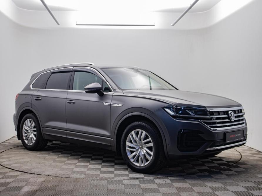 Volkswagen Touareg III Москва  - изображение 7