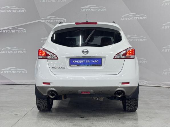 Nissan Murano II (Z51) Рестайлинг 2 с пробегом 2013 года, цена 1 400 000 рублей, 244612 км, внедорожник, Автокод Объявления