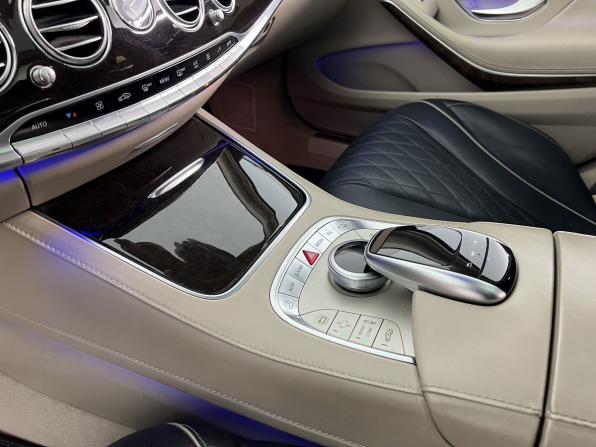Mercedes-Benz S-Класс VI (W222 C217) с пробегом 2016 года, цена 5 000 000 рублей, 121162 км, седан, Автокод Объявления