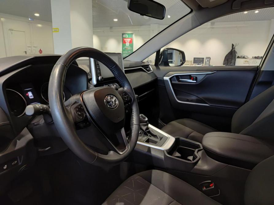 Toyota RAV4 V (XA50) Казань  - изображение 20