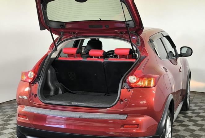 Nissan Juke I с пробегом 2011 года, цена 830 000 рублей, 205718 км, внедорожник, Автокод Объявления