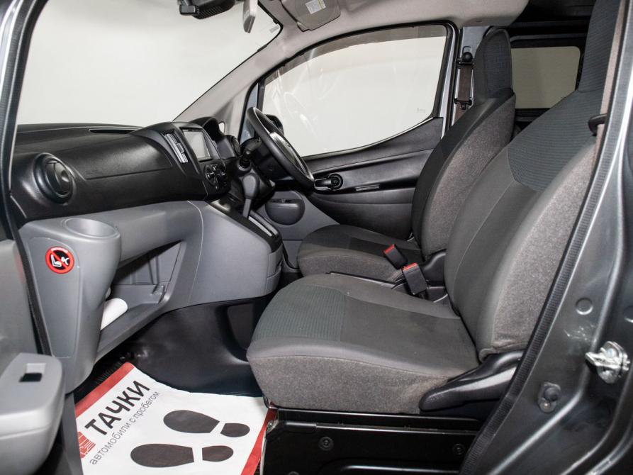 Nissan NV200 Иркутск  - изображение 6