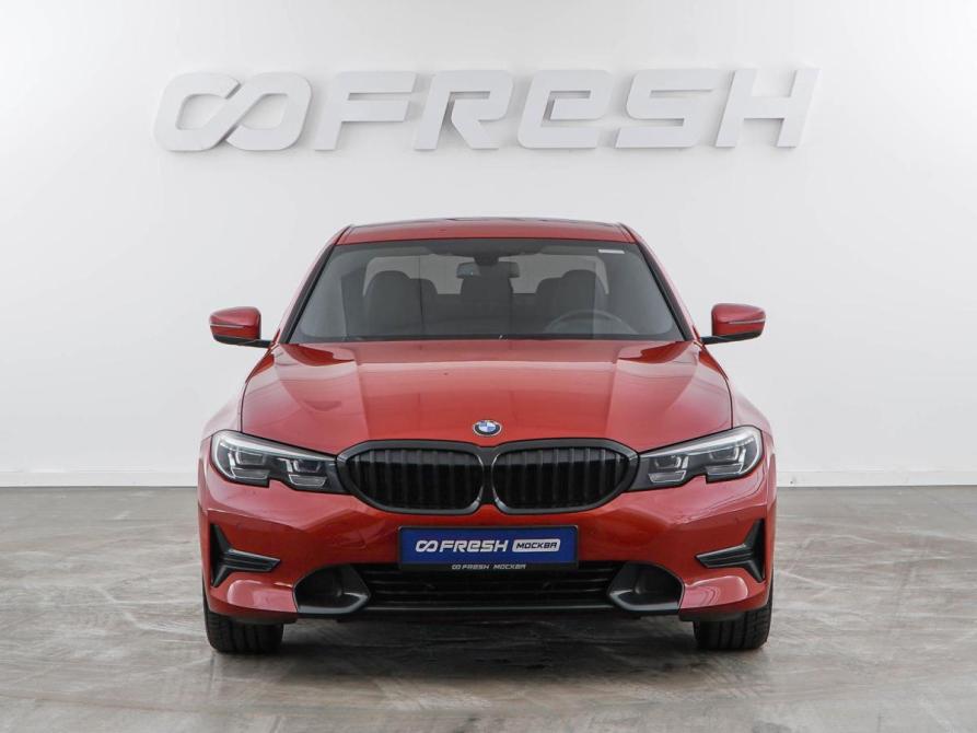 BMW 3 серии VII (G2x) Москва  - изображение 3