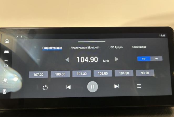 Haval F7x I Рестайлинг с пробегом 2022 года, цена 2 440 000 рублей, 27380 км, внедорожник, Автокод Объявления