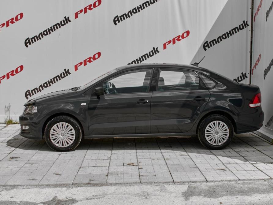 Volkswagen Polo V Рестайлинг Екатеринбург  - изображение 7