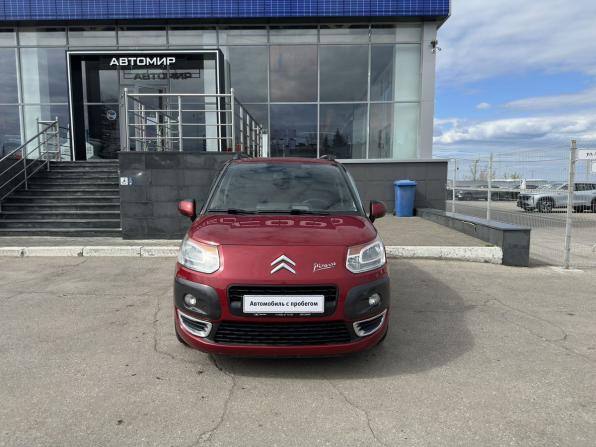 Citroen C3 Picasso I Рестайлинг с пробегом 2012 года, цена 699 000 рублей, 75486 км, компактвэн, Автокод Объявления