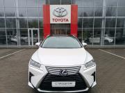 Lexus RX IV Ростов-на-Дону  - изображение 18