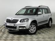 Skoda Yeti I Рестайлинг Санкт-Петербург  - изображение 17