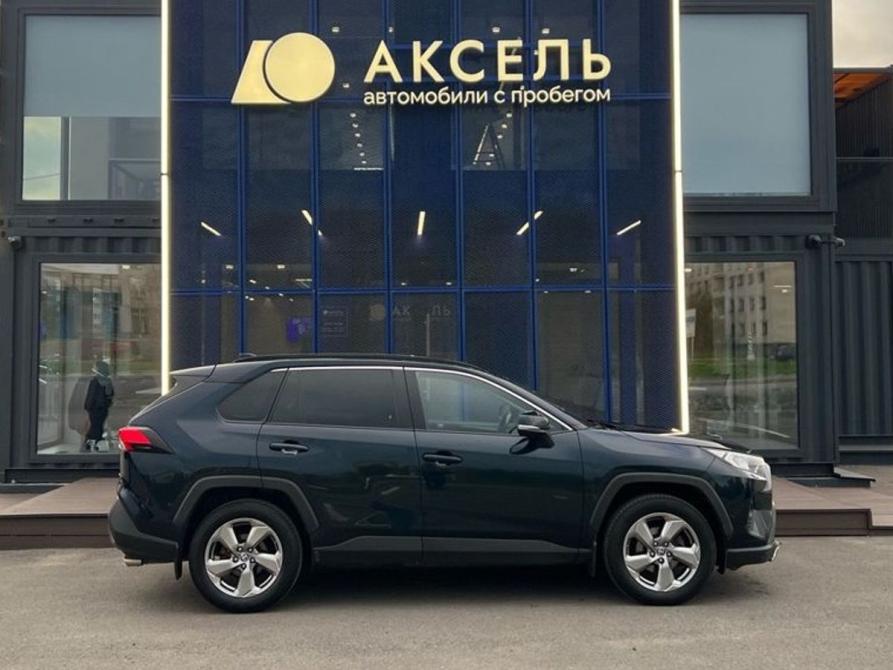 Toyota RAV4 V (XA50) Архангельск  - изображение 4