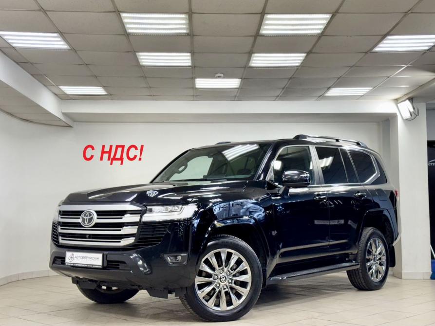 Toyota Land Cruiser 300 Series Санкт-Петербург  - изображение 1