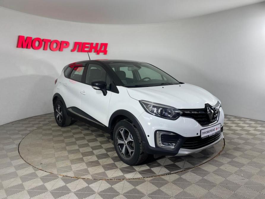 Renault Kaptur I Рестайлинг Воронеж  - изображение 3
