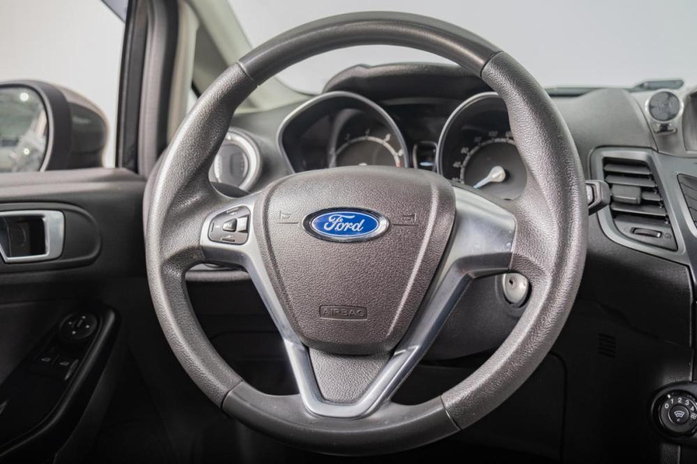 Ford Fiesta Mk6 Рестайлинг Томск  - изображение 14