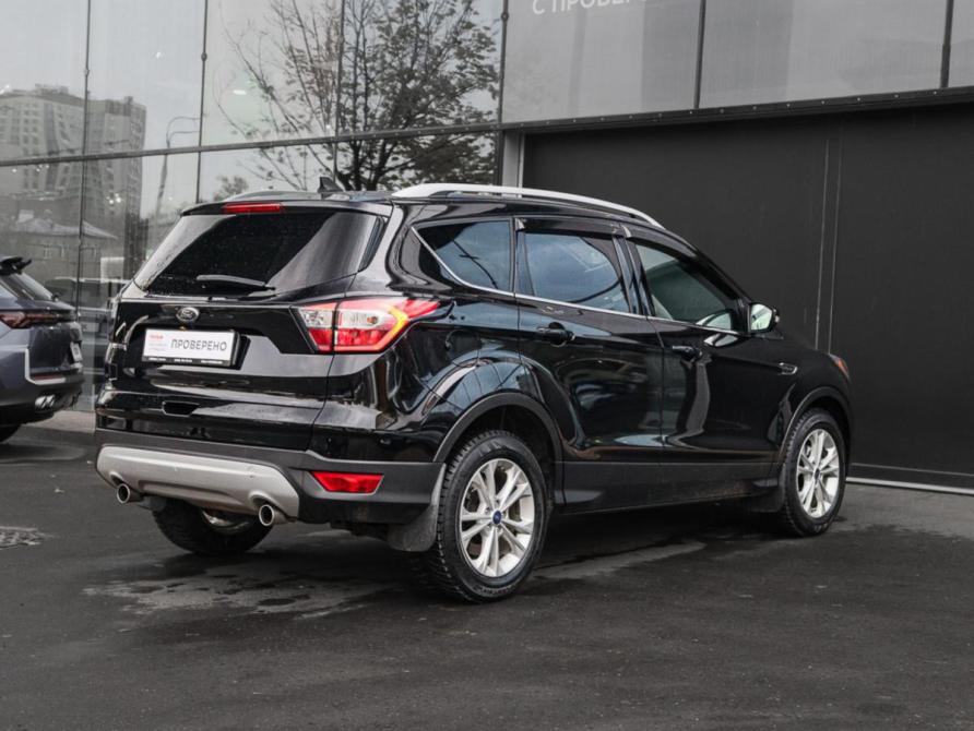 Ford Kuga II Рестайлинг Москва  - изображение 4