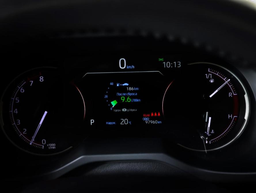 Toyota RAV4 V (XA50) Москва  - изображение 16
