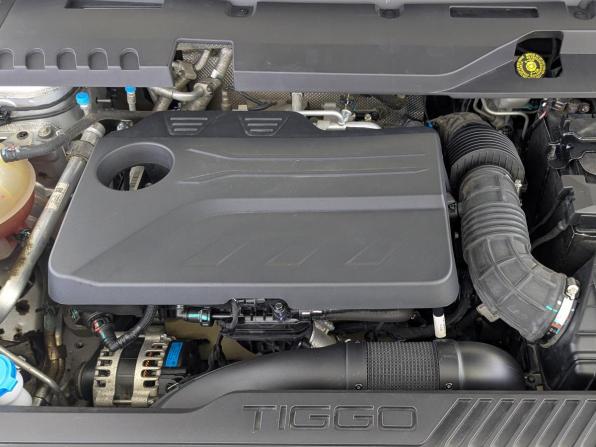 Chery Tiggo 8 Pro Max I Рестайлинг с пробегом 2024 года, цена 2 635 000 рублей, 45119 км, внедорожник, Автокод Объявления