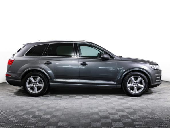 Audi Q7 II (4M) с пробегом 2018 года, цена 4 332 042 рубля, 124508 км, внедорожник, Автокод Объявления