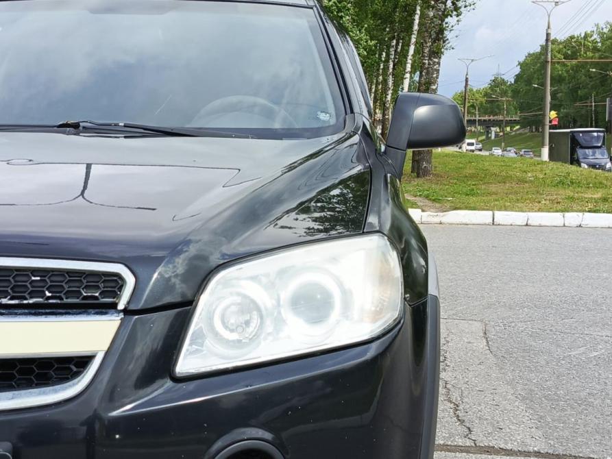 Chevrolet Captiva I Чебоксары  - изображение 21