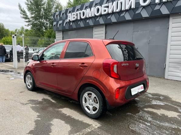 Kia Picanto III с пробегом 2017 года, цена 1 236 250 рублей, 64579 км, хэтчбек, Автокод Объявления