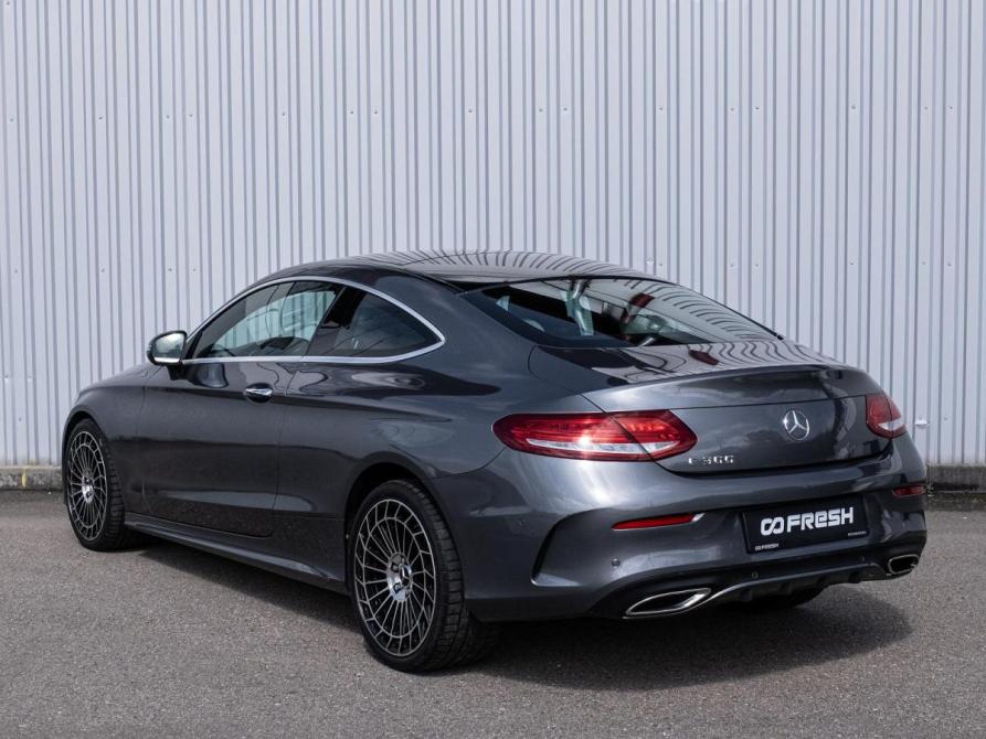 Mercedes-Benz C-Класс IV (W205) Сочи  - изображение 2