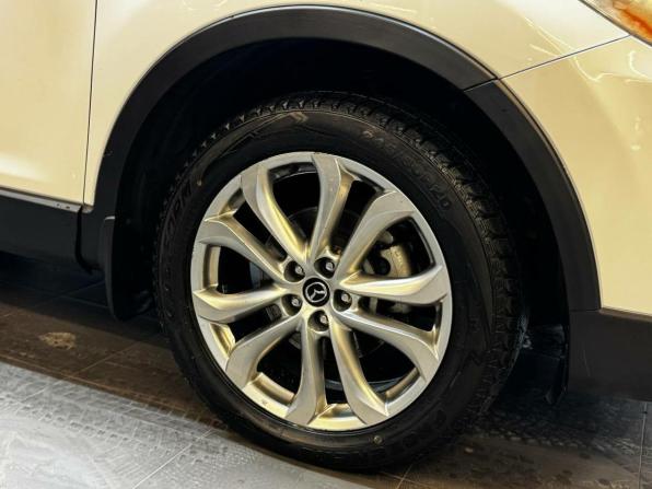 Mazda CX-9 I Рестайлинг с пробегом 2012 года, цена 1 297 000 рублей, 164200 км, внедорожник, Автокод Объявления