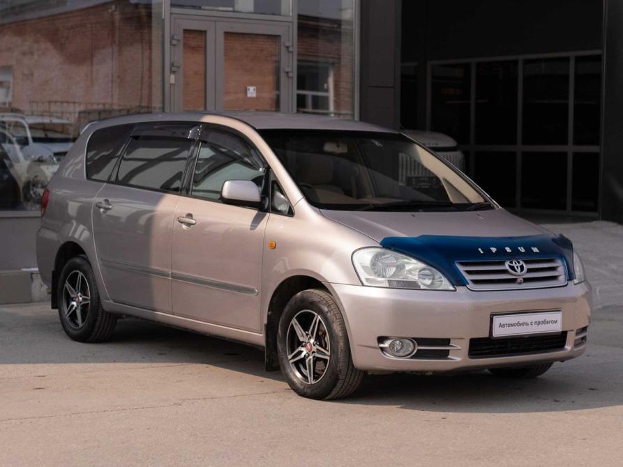 Toyota Ipsum II (M20) Новосибирск  - изображение 3