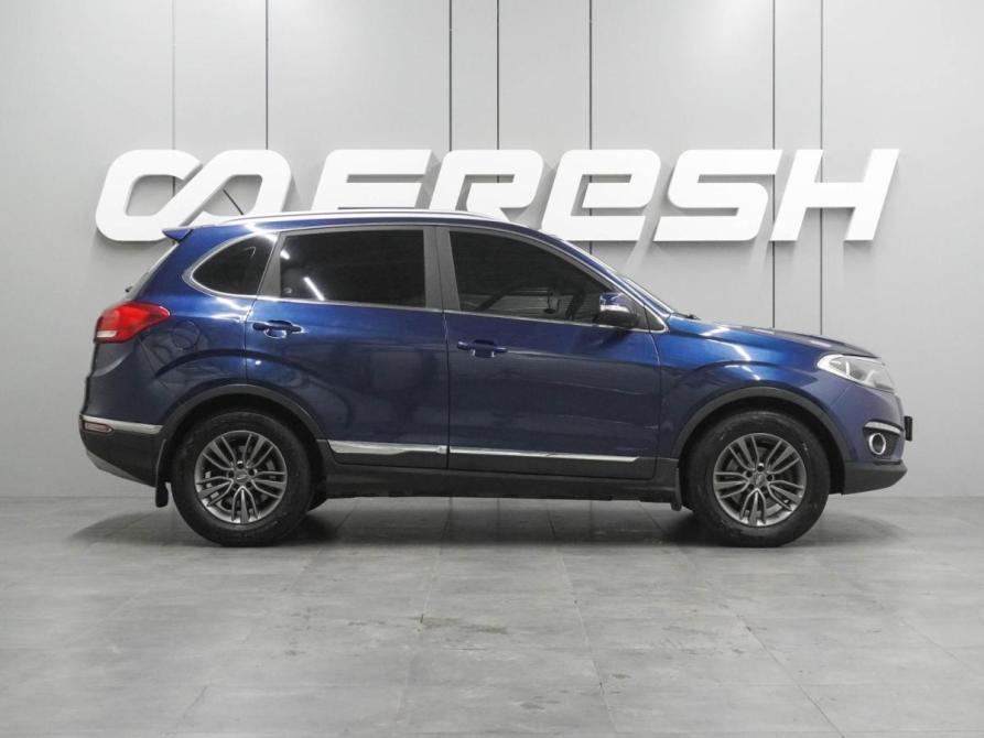 Chery Tiggo 5 I Рестайлинг Воронеж  - изображение 5