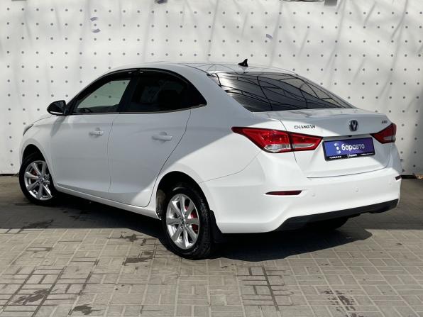 Changan Alsvin с пробегом 2024 года, цена 1 300 000 рублей, 9438 км, седан, Автокод Объявления
