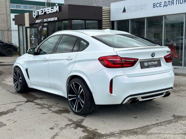 BMW X6 M II (F86) с пробегом 2015 года, цена 3 450 000 рублей, 151589 км, внедорожник, Автокод Объявления