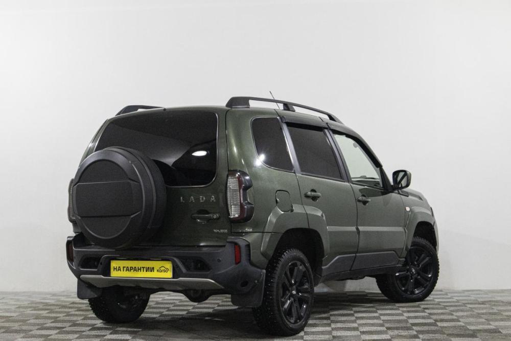 Lada (ВАЗ) Niva Сургут  - изображение 7