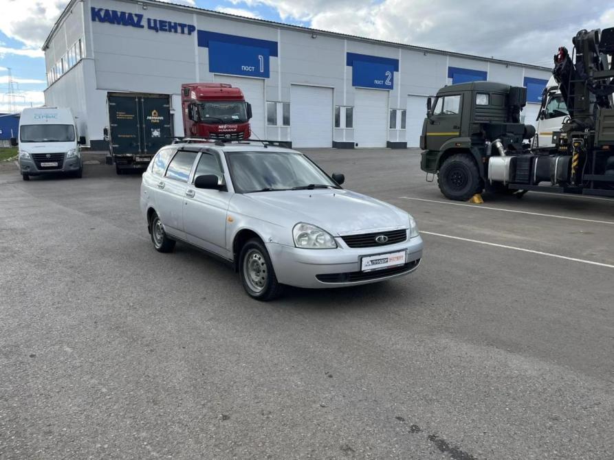 Lada (ВАЗ) Priora I Уфа  - изображение 3