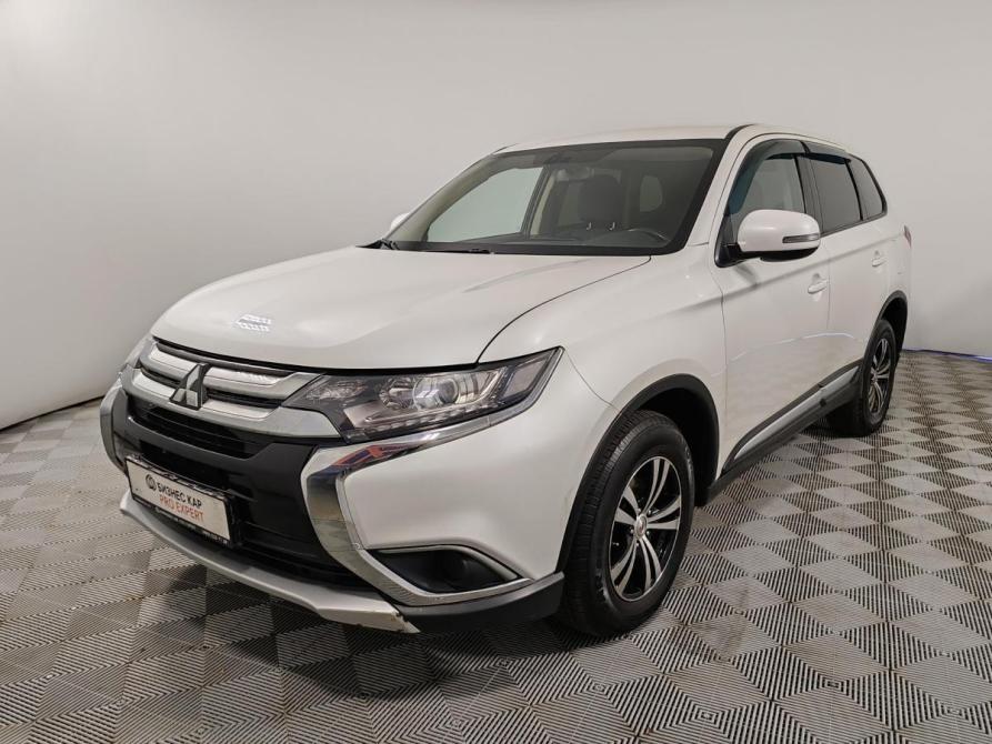 Mitsubishi Outlander III Рестайлинг 2 Москва  - изображение 1