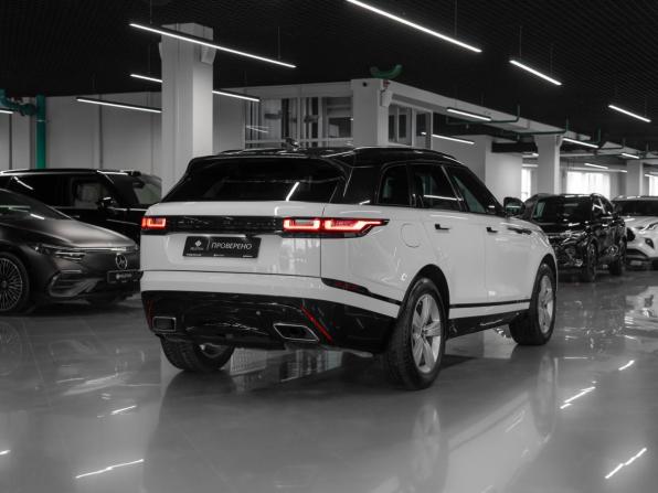 Land Rover Range Rover Velar I с пробегом 2019 года, цена 4 300 000 рублей, 86650 км, внедорожник, Автокод Объявления